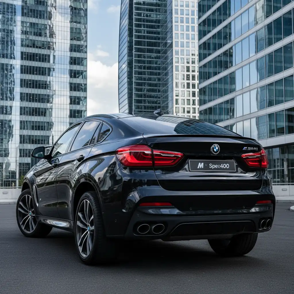 BMW X6 xDrive40d M Sport-3