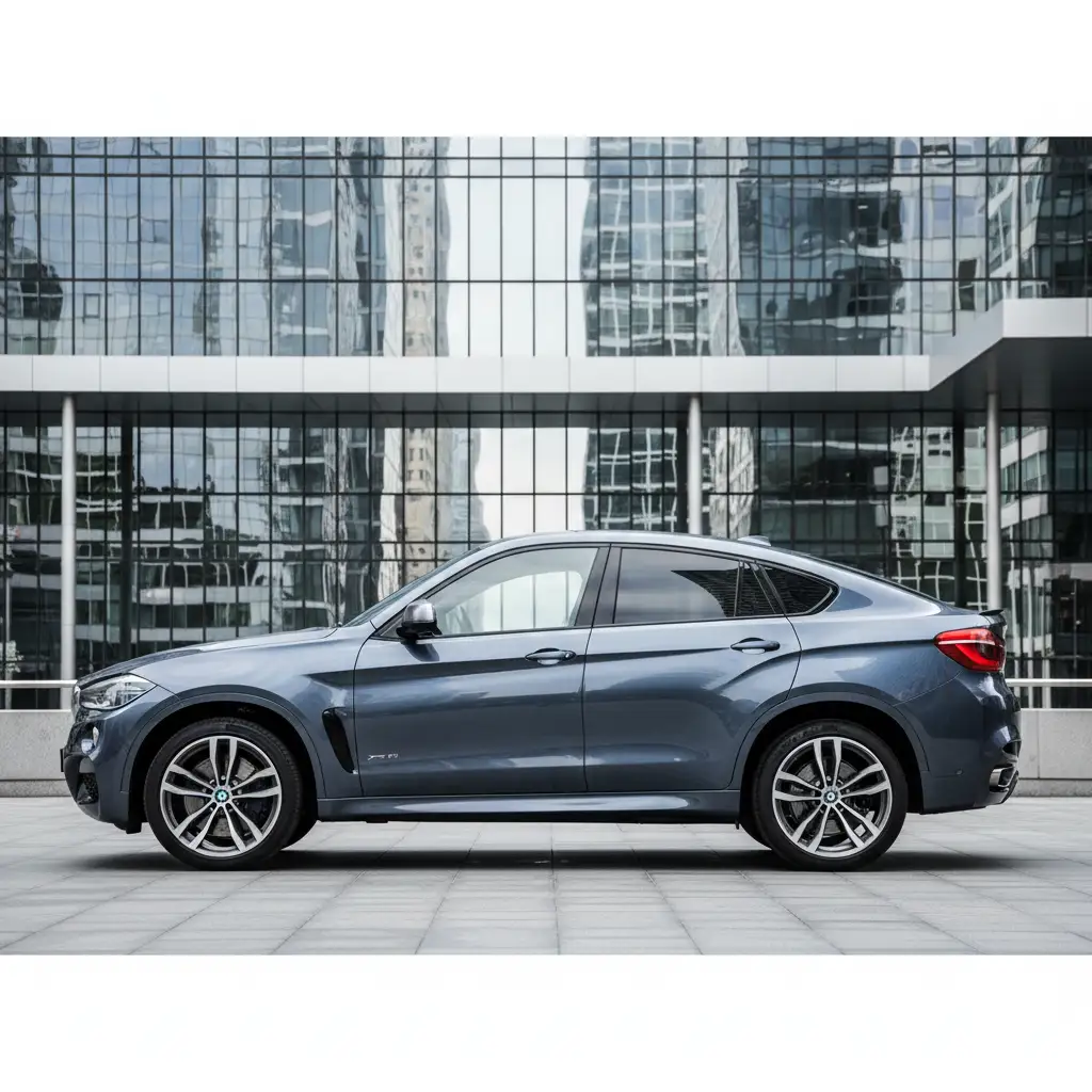 BMW X6 xDrive40d M Sport-4
