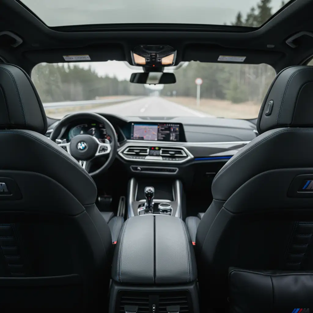 BMW X6 xDrive40d M Sport-5