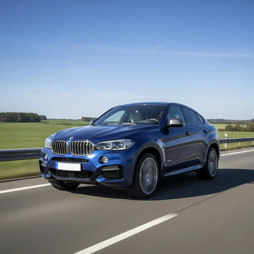 BMW X6 xDrive40d M Sport-6