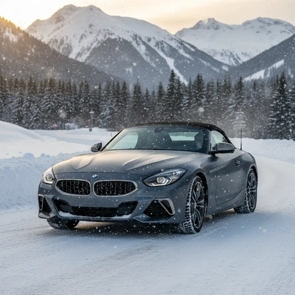 BMW Z4 sDrive 30i M-Sport Cabrio-1