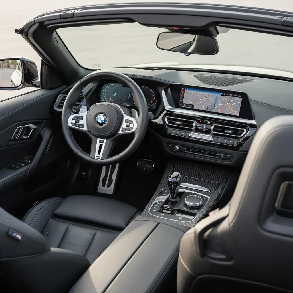 BMW Z4 sDrive 30i M-Sport Cabrio-2