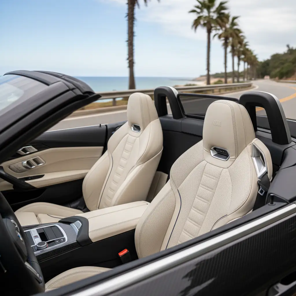 BMW Z4 sDrive 30i M-Sport Cabrio-5