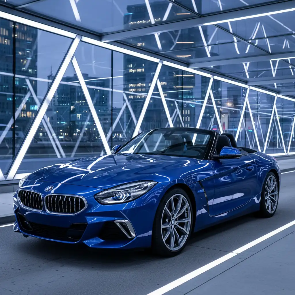 BMW Z4 sDrive 30i M-Sport Cabrio-6