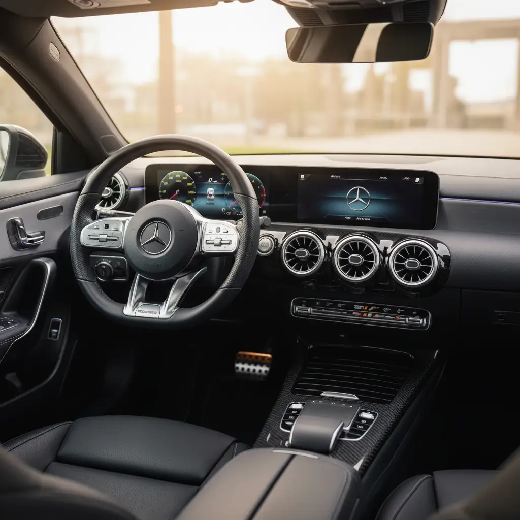 Mercedes-Benz CLA Coupé 180d-2