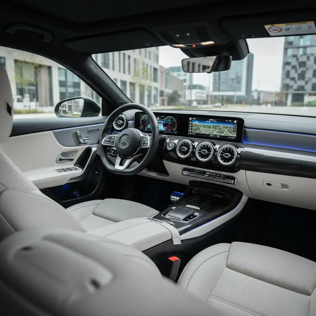 Mercedes-Benz CLA Coupé 180d-5