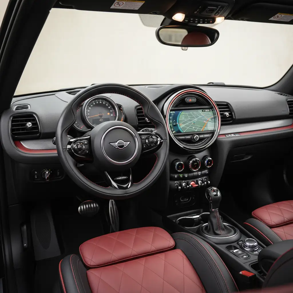 MINI Clubman COOPER S-2