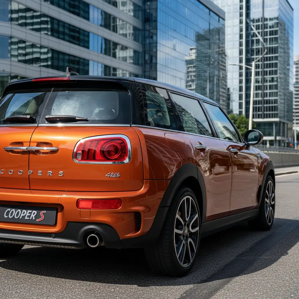 MINI Clubman COOPER S-3
