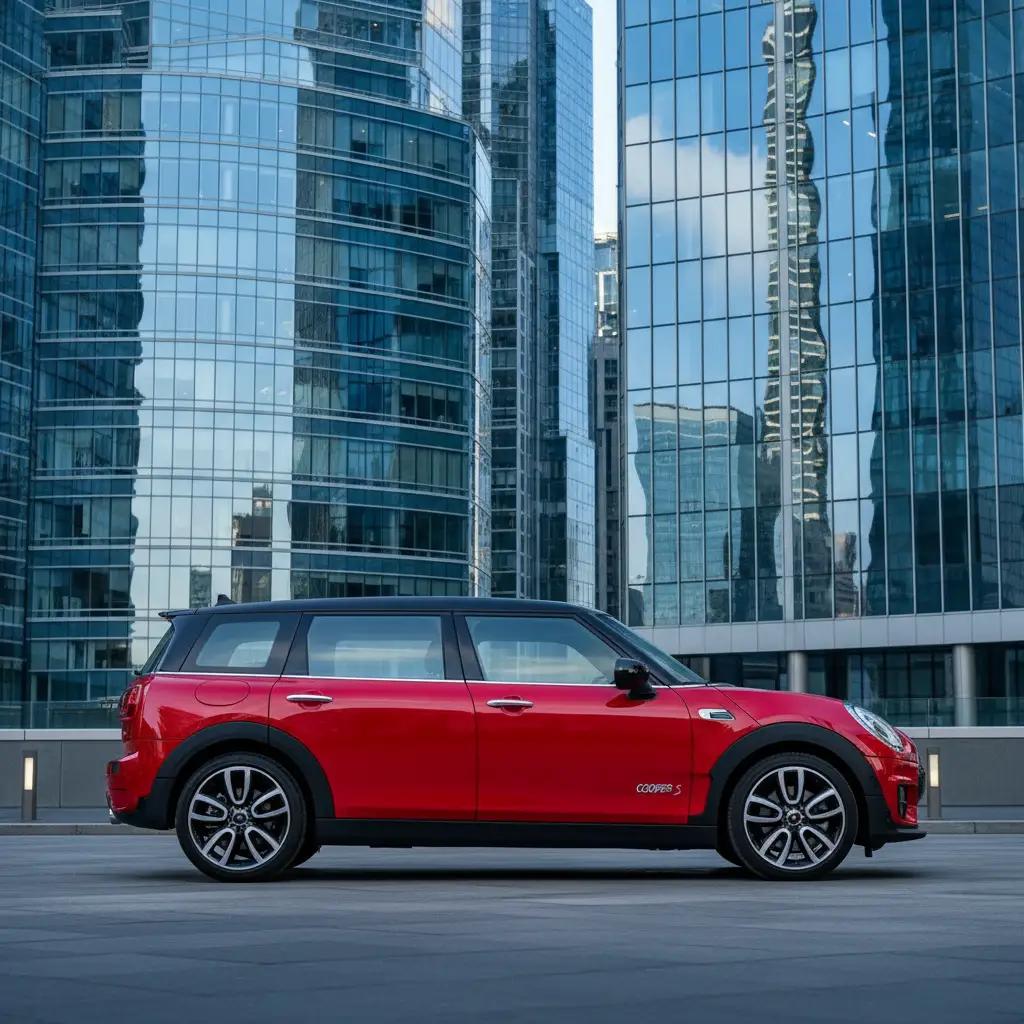 MINI Clubman COOPER S-4