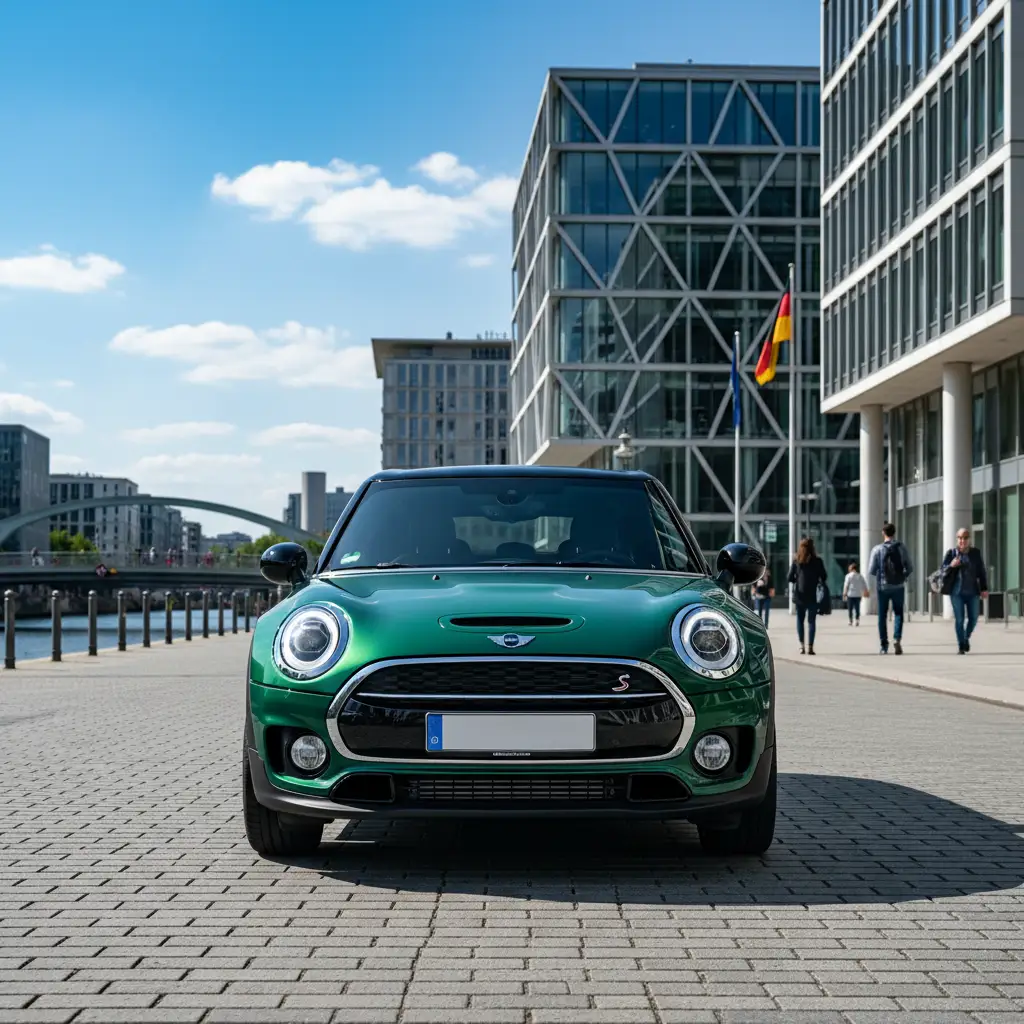 MINI Clubman COOPER S-5