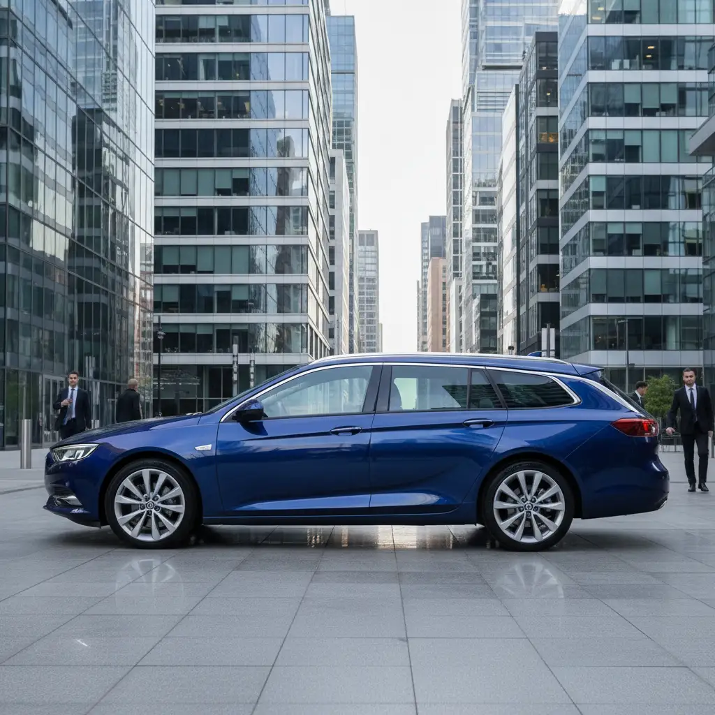 OPEL Insignia Sports Tourer Elegance-2