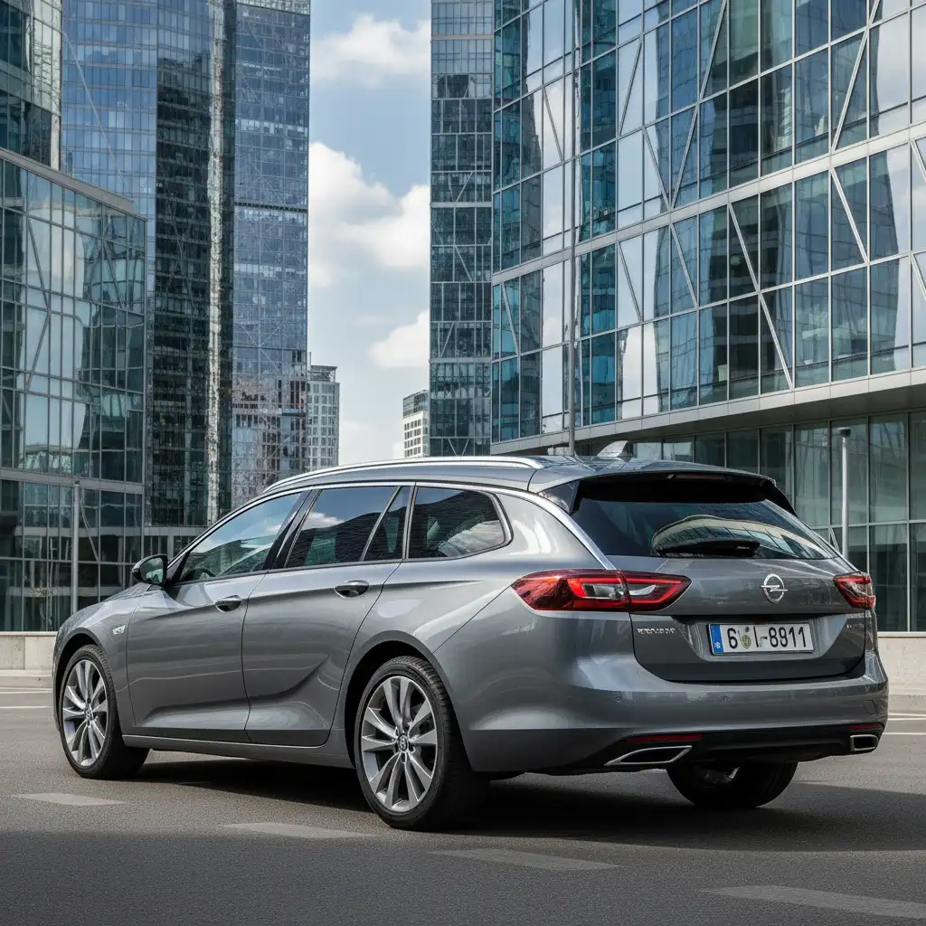 OPEL Insignia Sports Tourer Elegance-3