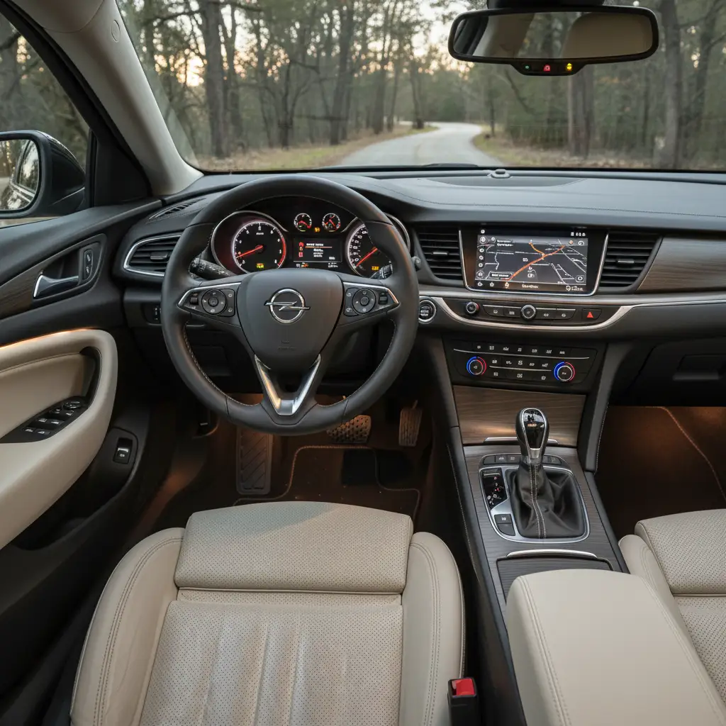 OPEL Insignia Sports Tourer Elegance-4