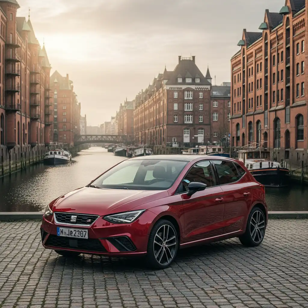 Seat Ibiza 1,5 TSI DSG FR-1