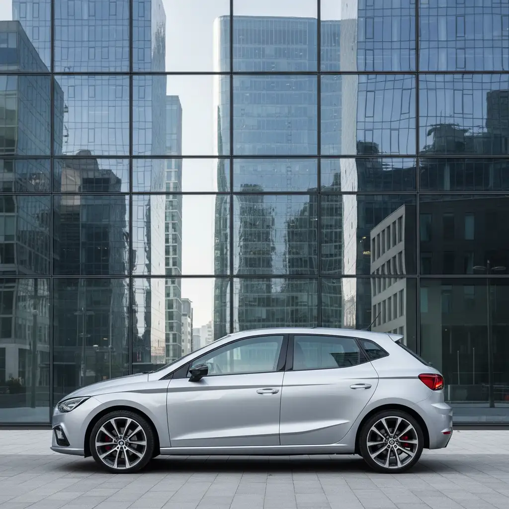 Seat Ibiza 1,5 TSI DSG FR-2