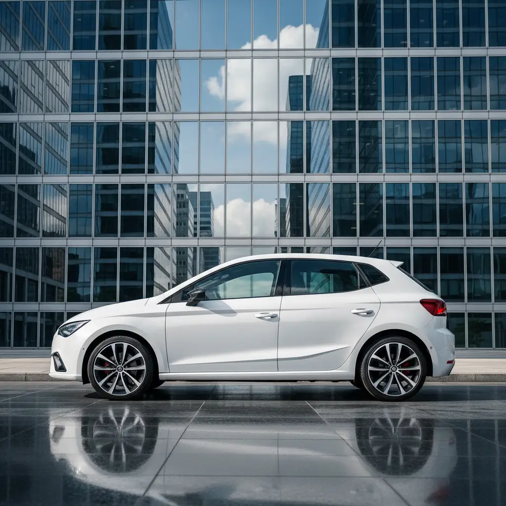 Seat Ibiza 1,5 TSI DSG FR-4