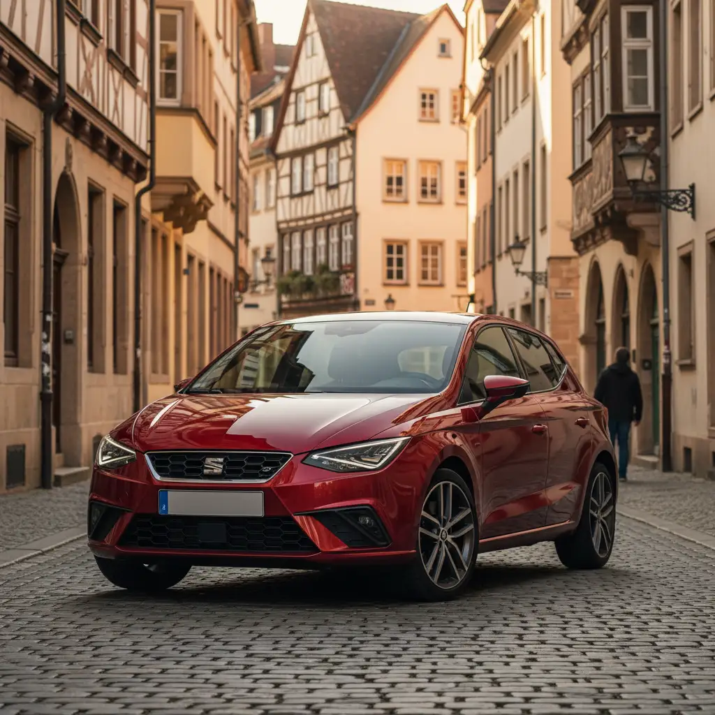 Seat Ibiza 1,5 TSI DSG FR-6