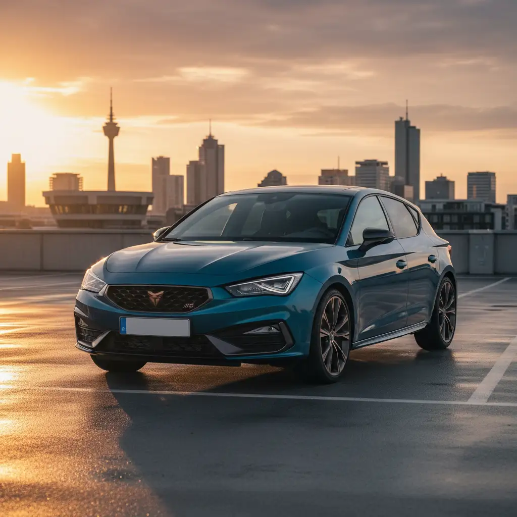 Cupra Leon VZ 2,0 TSI DSG-1