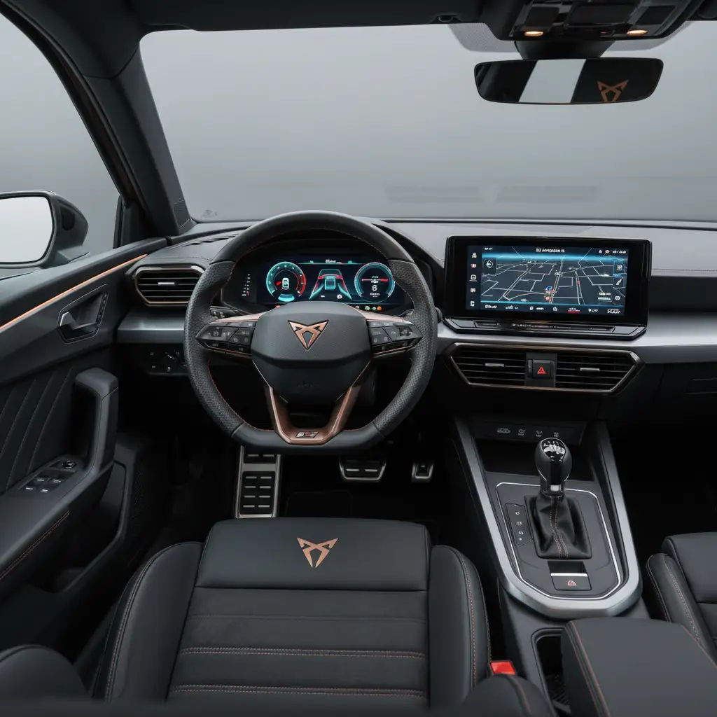 Cupra Leon VZ 2,0 TSI DSG-3