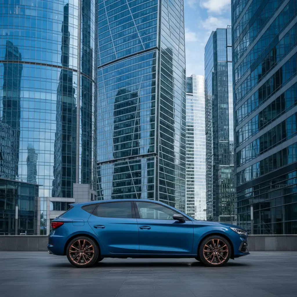 Cupra Leon VZ 2,0 TSI DSG-4