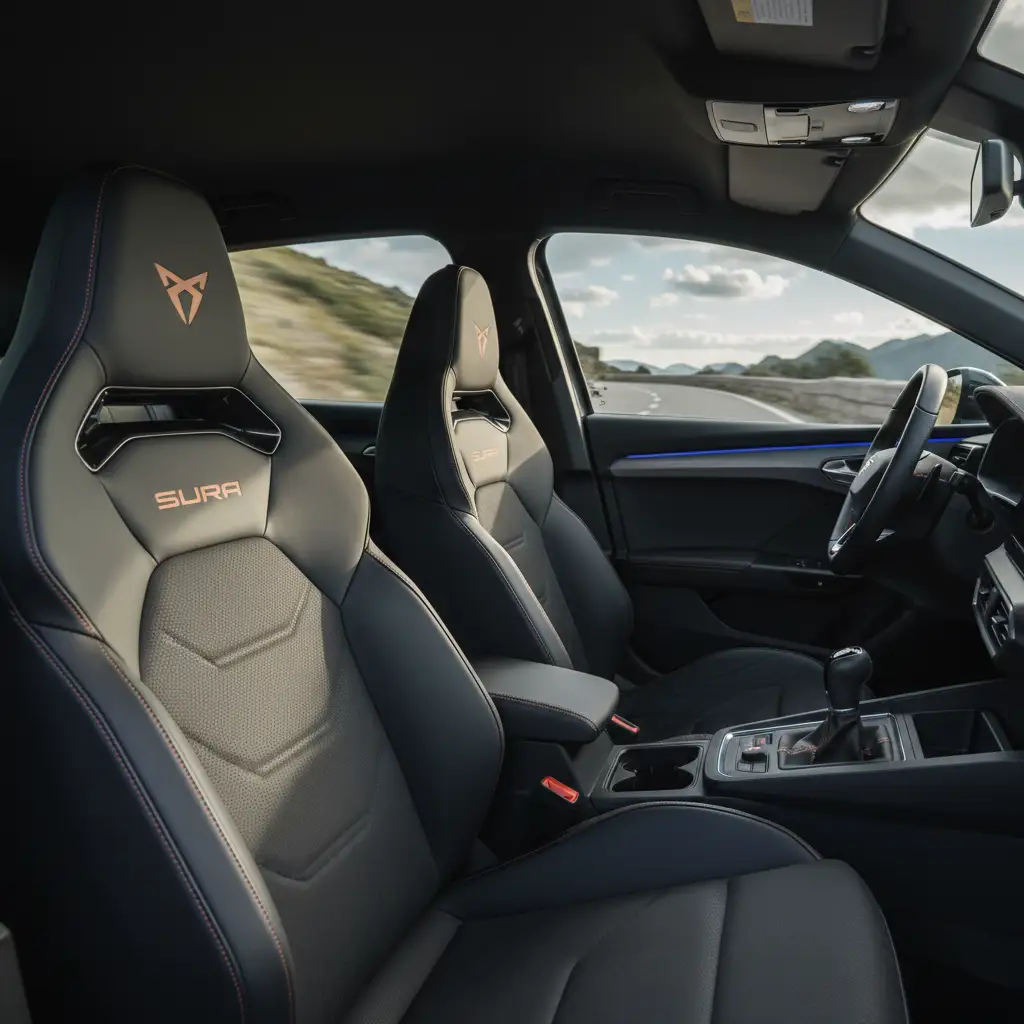 Cupra Leon VZ 2,0 TSI DSG-5