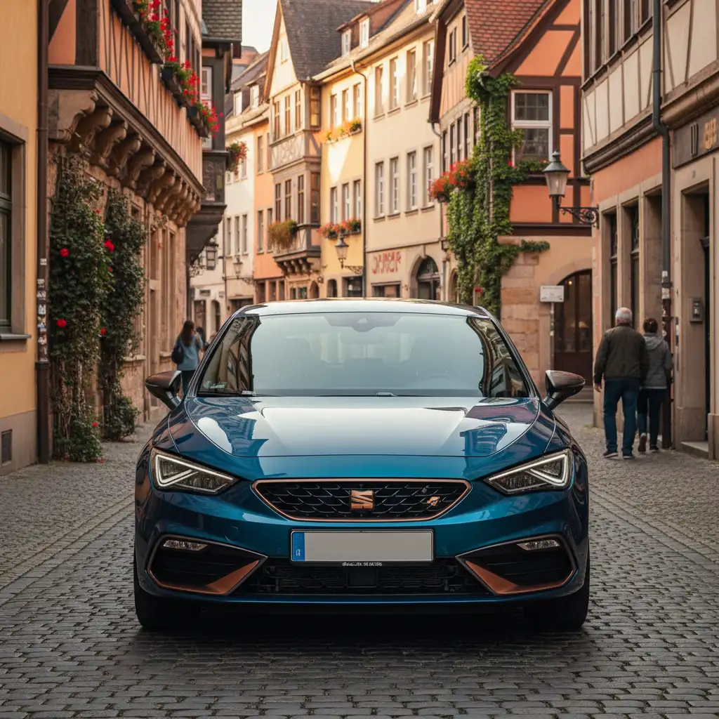 Cupra Leon VZ 2,0 TSI DSG-6