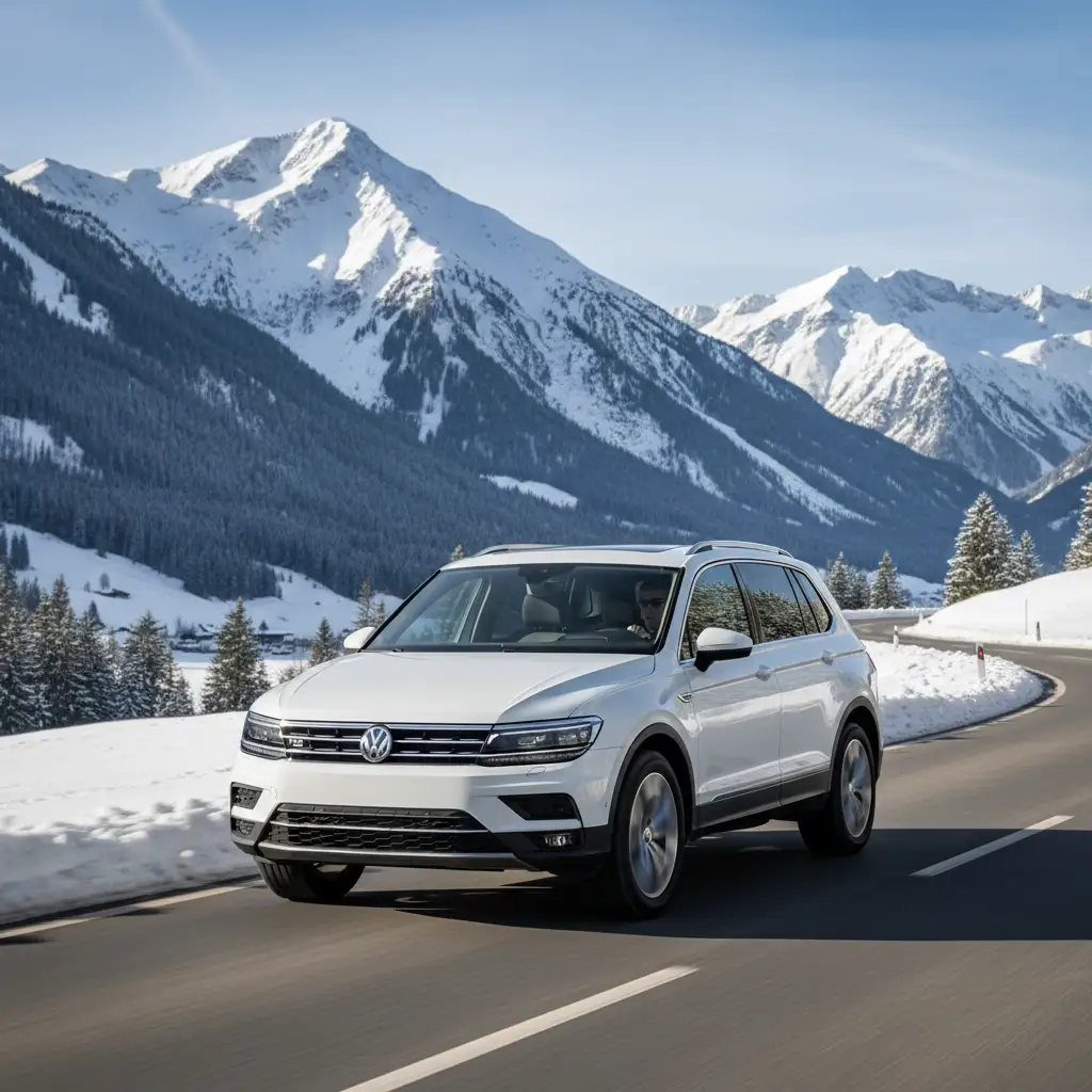 VW Tiguan Allspace 1,5 TSI OPF DSG Life