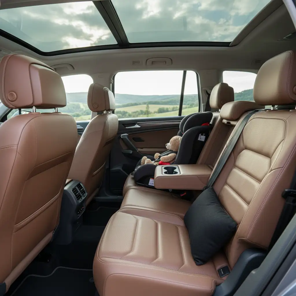 VW Tiguan Allspace 1,5 TSI OPF DSG Life-5