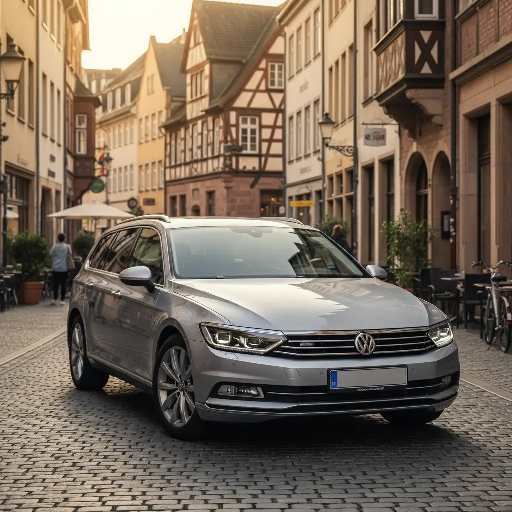 VW Passat Variant 1,5 TSI ACT OPF DSG