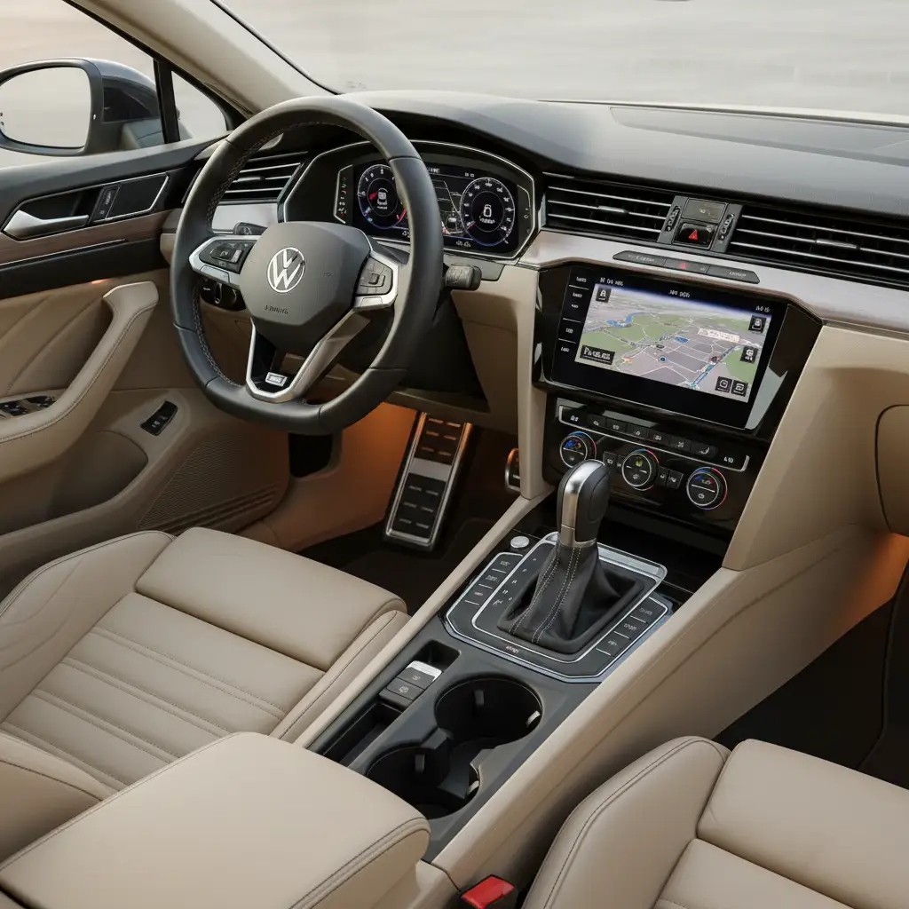 VW Passat Variant 1,5 TSI ACT OPF DSG-2