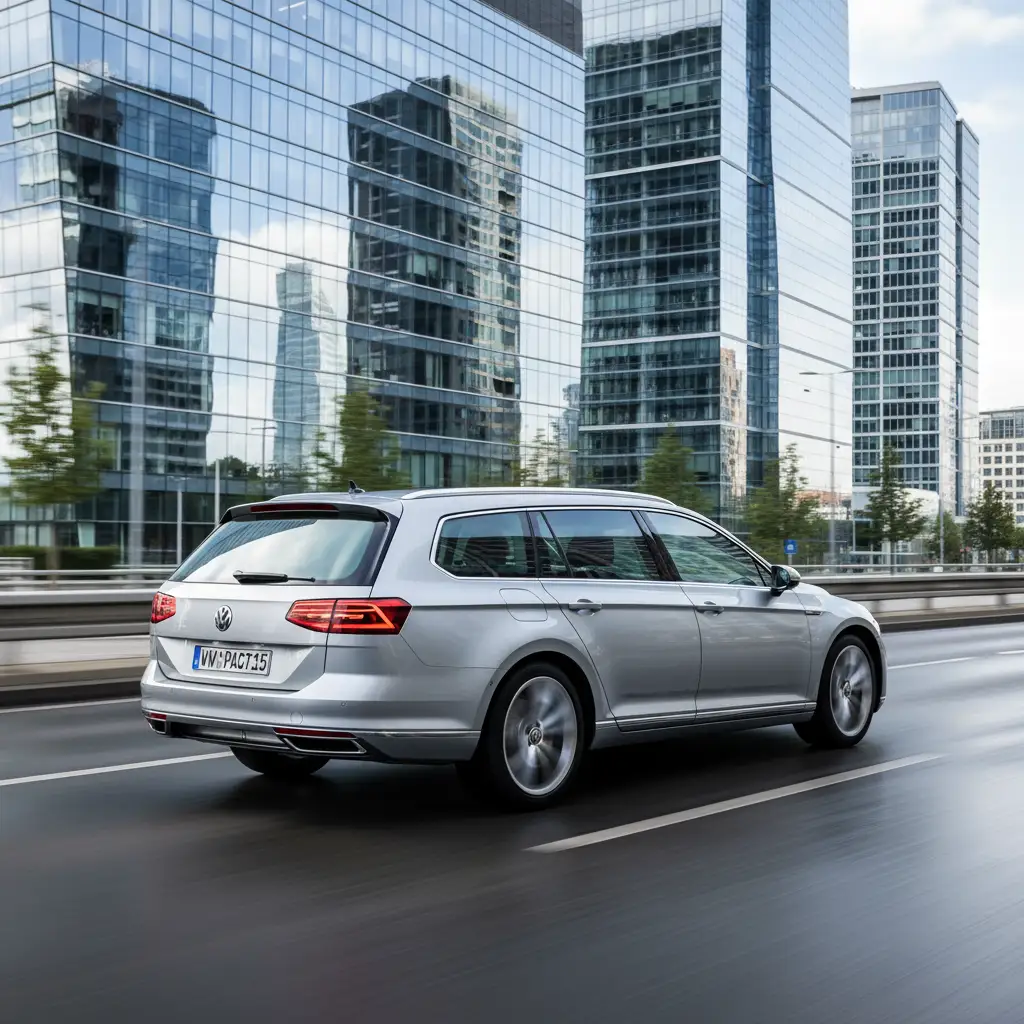 VW Passat Variant 1,5 TSI ACT OPF DSG-3