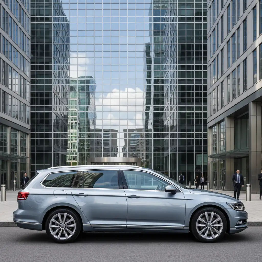 VW Passat Variant 1,5 TSI ACT OPF DSG-4