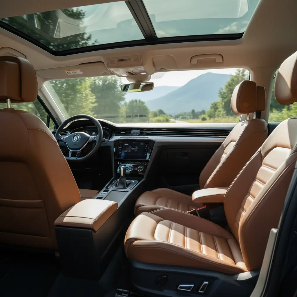 VW Passat Variant 1,5 TSI ACT OPF DSG-5