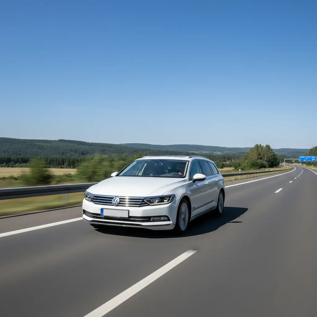 VW Passat Variant 1,5 TSI ACT OPF DSG-6