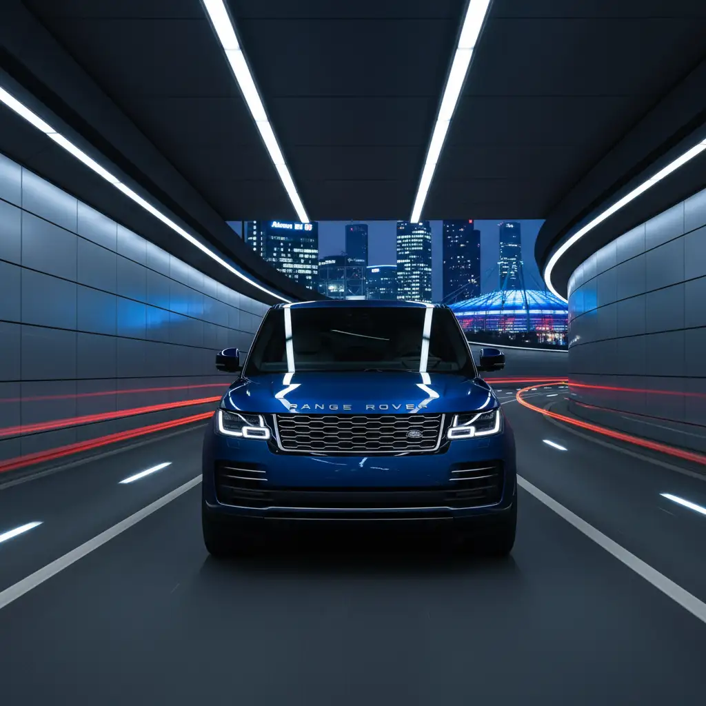 Land Rover Range Rover P460e SWB HSE