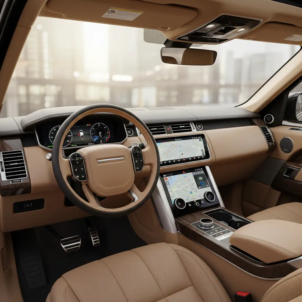 Land Rover Range Rover P460e SWB HSE-3