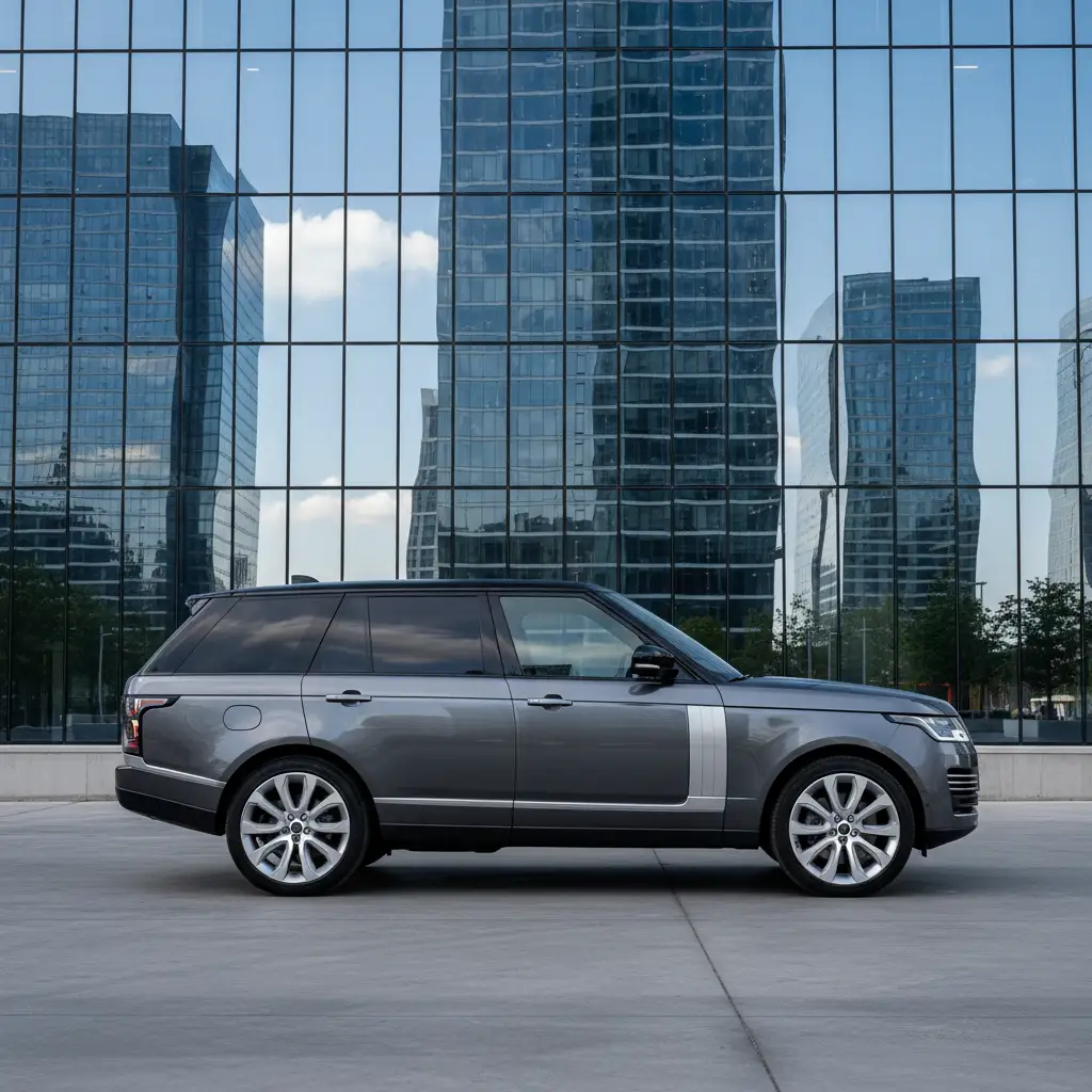 Land Rover Range Rover P460e SWB HSE-4