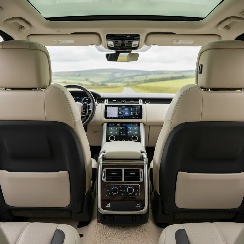 Land Rover Range Rover P460e SWB HSE-5