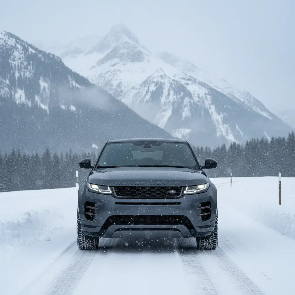 Land Rover Range Rover Evoque D200 R-Dynamic S