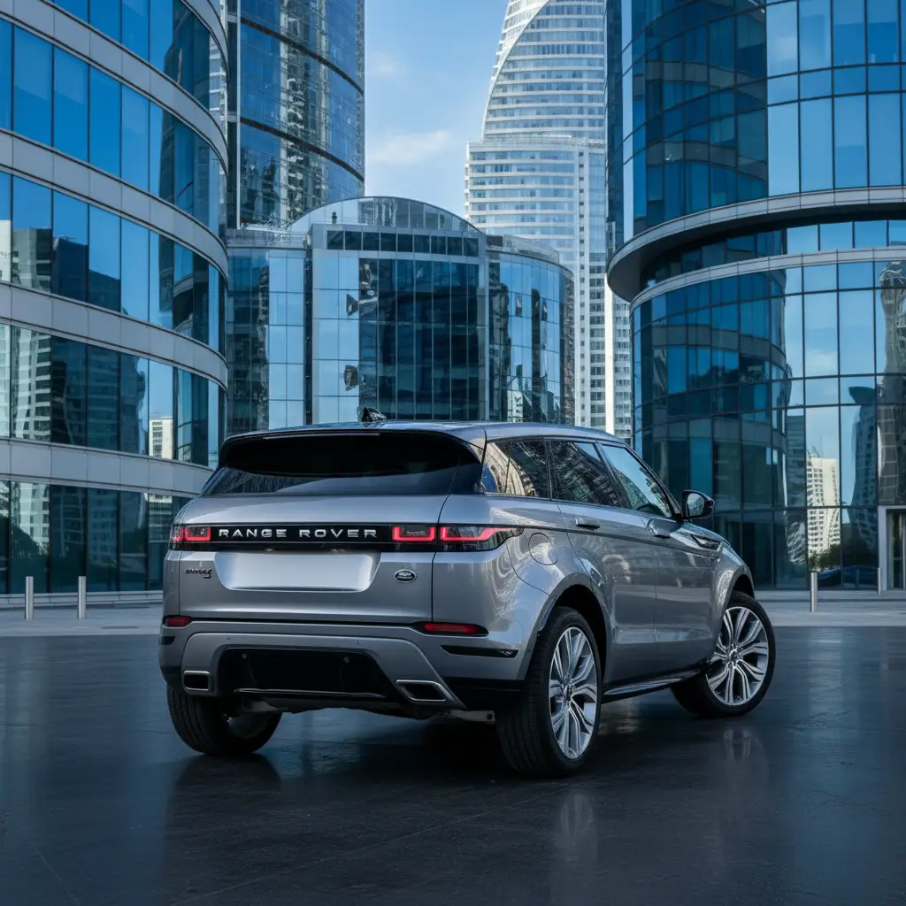 Land Rover Range Rover Evoque D200 R-Dynamic S-2