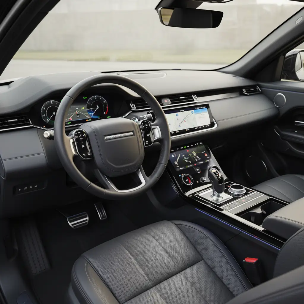 Land Rover Range Rover Evoque D200 R-Dynamic S-3