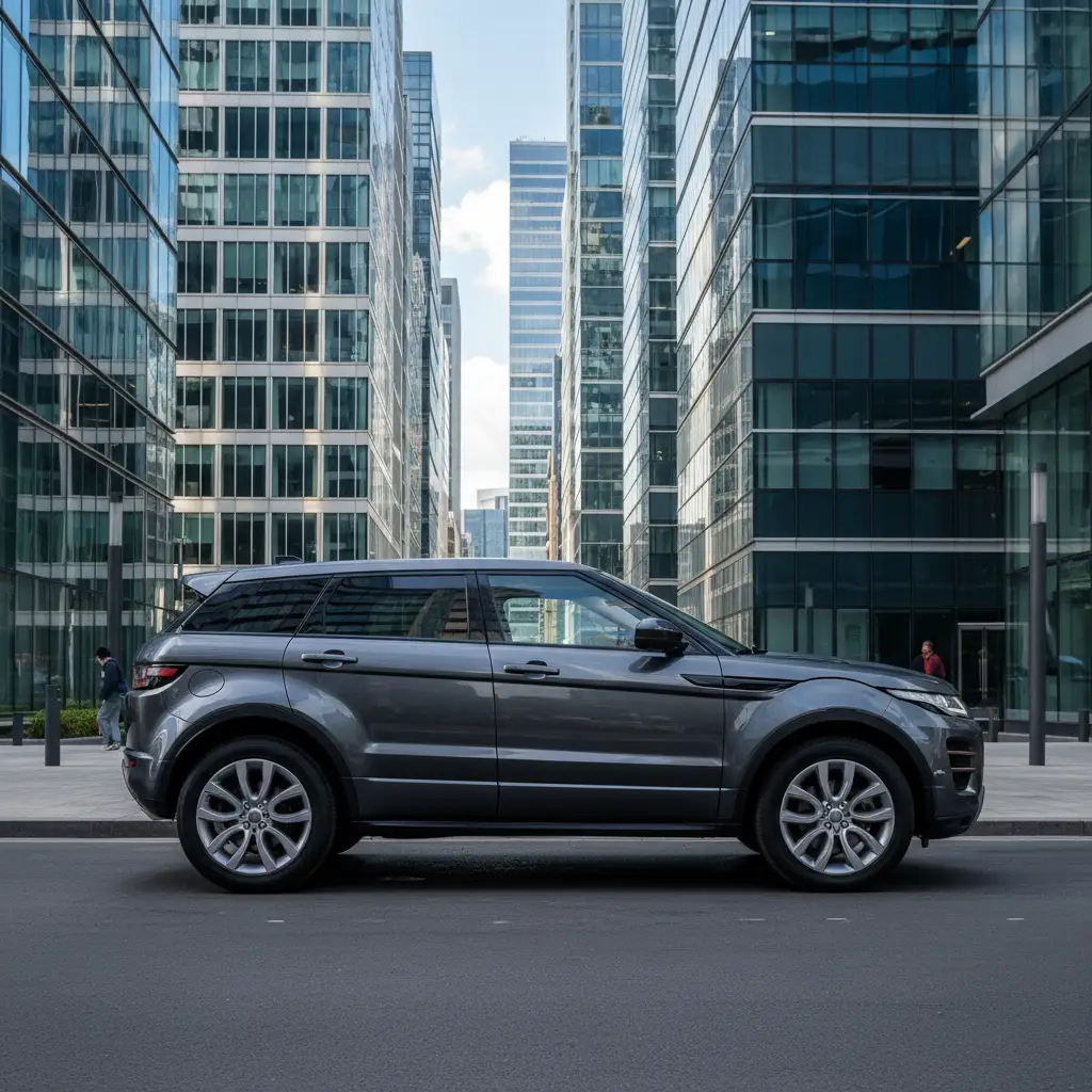 Land Rover Range Rover Evoque D200 R-Dynamic S-4