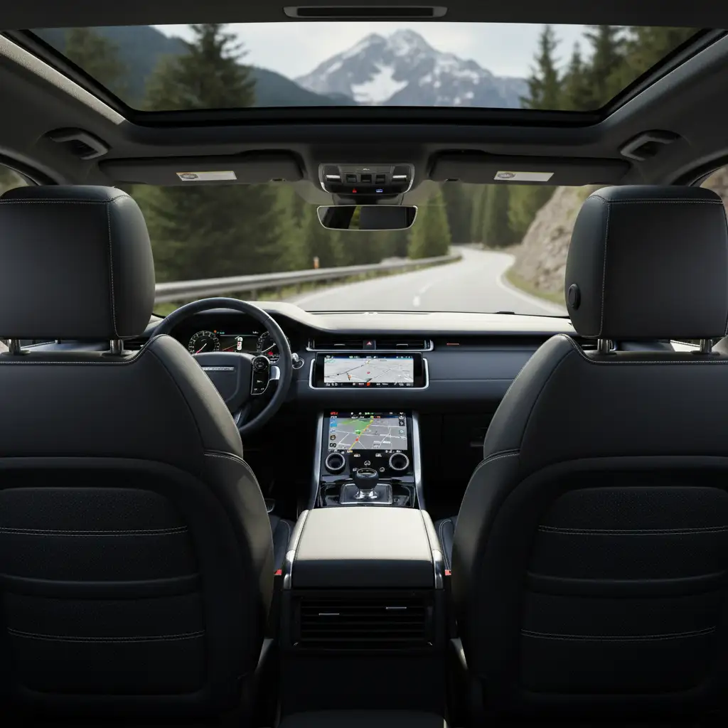 Land Rover Range Rover Evoque D200 R-Dynamic S-5