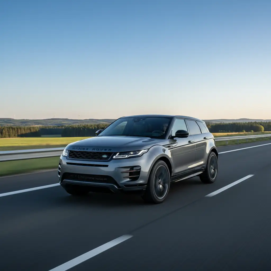 Land Rover Range Rover Evoque D200 R-Dynamic S-6