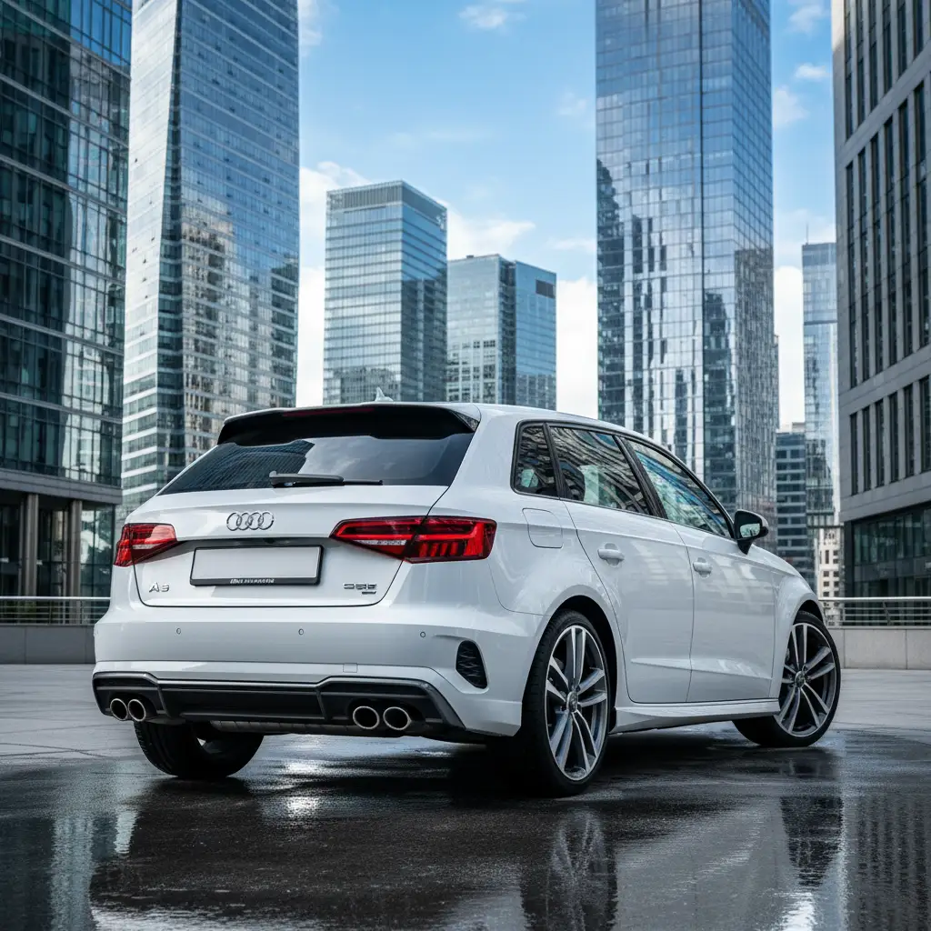 Audi A3 Sportback 35 TDI S tronic S line-3