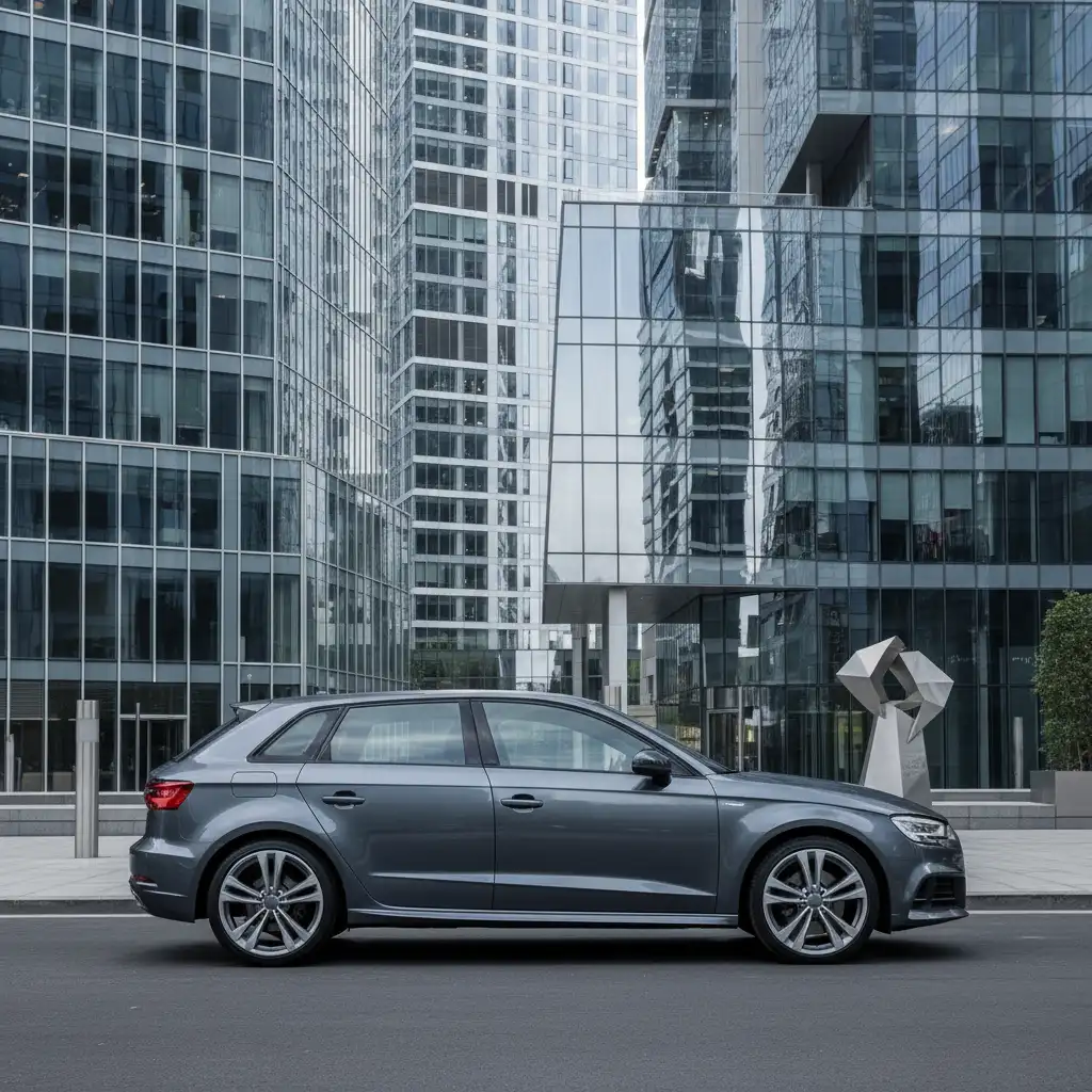 Audi A3 Sportback 35 TDI S tronic S line-4