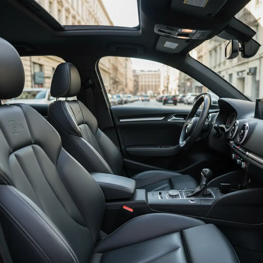 Audi A3 Sportback 35 TDI S tronic S line-7