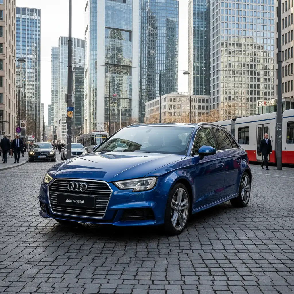 Audi A3 Sportback 35 TDI S tronic S line-5