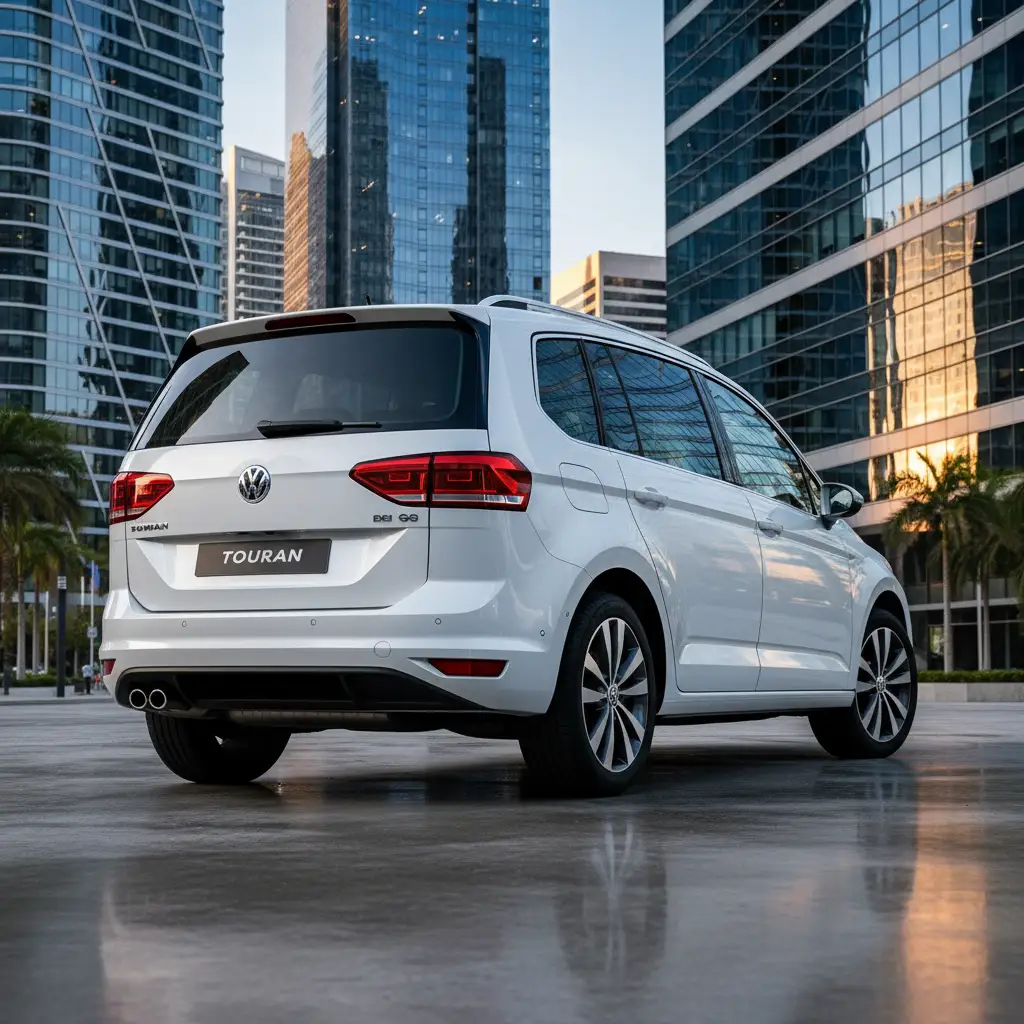 VW Touran 2,0 TDI SCR DSG Highline-2