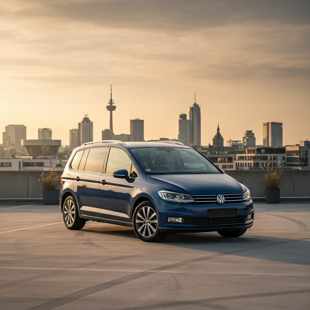 VW Touran 2,0 TDI SCR DSG Highline-5